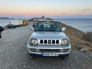 Suzuki Jimny 2008 CABRIO 1.3 CLASSIC