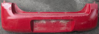 ΠΡΟΦΥΛΑΚΤΗΡΑΣ ΠΙΣΩ SUZUKI WAGON R 1999-2003 5 ΘΥΡΟ 71811-83E10 ΚΟΚΚΙΝΟ