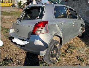 TOYOTA YARIS 2006-2011 130000 ΧΙΛΙΟΜΕΤΡΑ-thumb-1