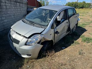 TOYOTA YARIS 2006-2011 130000 ΧΙΛΙΟΜΕΤΡΑ-thumb-2