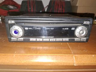 BLAUPUNKT CAR STEREO-thumb-6