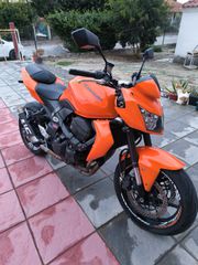 Kawasaki Z 750 2007