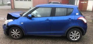 Suzuki Swift 2012 ΑΓΟΡΑΖΟΝΤΑΙ SUZUKI ΜΕ ΖΗΜΙΑ