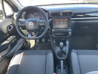 Citroen C3 2019 EURO6 DIESEL ΕΛΛΗΝΙΚΟ ΧΩΡΙΣ ΤΕΛΗ ΚΥΚΛΟΦΟΡΙΑΣ-thumb-33