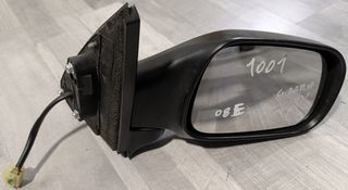 ΚΑΘΡΕΠΤΗΣ ΣΥΝΟΔΗΓΟΥ ΗΛΕΚΤΡΙΚΟΣ SUBARU JUSTY G3X 2000-2006 ΑΒΑΦΟΣ