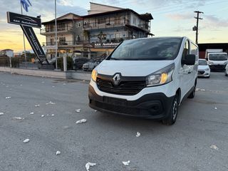 Renault Trafic 2018 1.6 dci L1H1