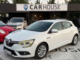 Renault Megane 2018
