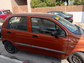 Daewoo Matiz 2000