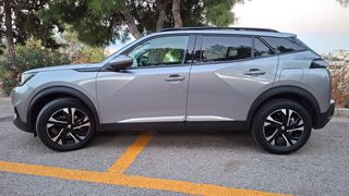 Peugeot 2008 2021 3D-i Cookpit-EAT8@ΣΕΙΡΙΑΚΟ-ALLURE PLUS-130Hp-ΕΛΛΗΝ. ΑΝΤΙΠΡ.!