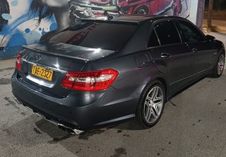 Mercedes-Benz E 220 2013