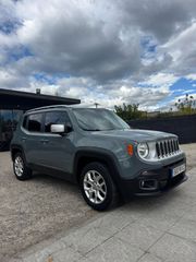 Jeep Renegade 2017 LIMITED