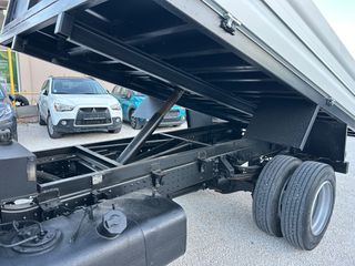 Ανατροπή + Γερανός Mitsubishi 2012 CANTER FUSO 6C18 4x4!!!-thumb-11