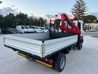 Ανατροπή + Γερανός Mitsubishi 2012 CANTER FUSO 6C18 4x4!!!-thumb-22