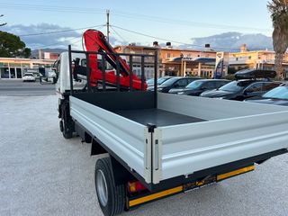 Ανατροπή + Γερανός Mitsubishi 2012 CANTER FUSO 6C18 4x4!!!-thumb-23