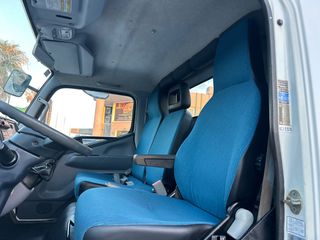 Ανατροπή + Γερανός Mitsubishi 2012 CANTER FUSO 6C18 4x4!!!-thumb-25