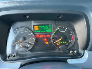 Ανατροπή + Γερανός Mitsubishi 2012 CANTER FUSO 6C18 4x4!!!-thumb-28