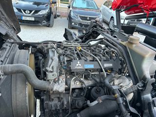 Ανατροπή + Γερανός Mitsubishi 2012 CANTER FUSO 6C18 4x4!!!-thumb-31