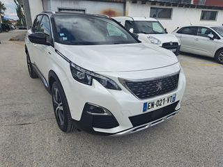 Peugeot 3008 2017 GT LINE AYTOMATO ΜΕ ΓΕΝΙΚΟ ΣΕΡΒΙΣ ΚΑΙ ΙΜΑΝΤΑ