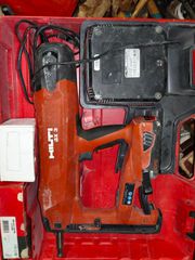 Hilti BX 3 Καρφωτικό Μπαταρίας για Σκυρόδεμα & Χάλυβα με Φορτιστή
