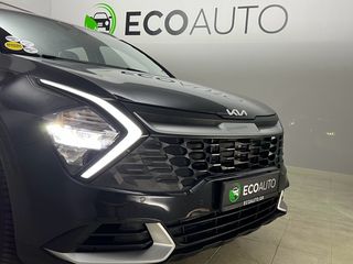 Kia Sportage 2022 Dynamic Mild Hybrid 48V 7DCT LX 1.6 180Ps ΕΛΛ/ΚΗΣ ΑΝΤ/ΠΕΙΑΣ-thumb-3