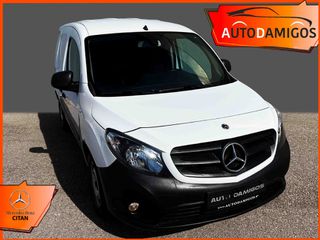 Κλούβα Mercedes-Benz 2021 Citan 109CDI 90PS 46.000KM  EURO6 ΕΛΛΗΝΙΚΟ