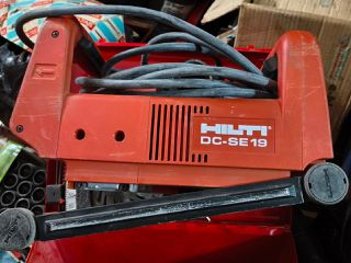 Hilti DC-SE 19 Επαγγελματικός Αυλακωτήρας Τοίχου