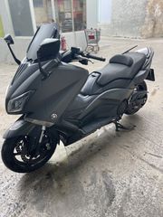 Yamaha T-Max 530 2015 bluetooth