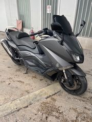 Yamaha T-Max 530 2015 bluetooth-thumb-1