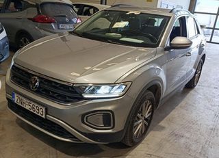 Volkswagen T-Roc 2022 Facelift 150ps DSG