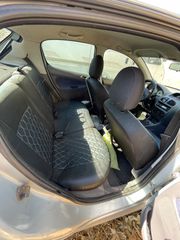 Peugeot 206 2005 1.4 16V 90PS  Πωλείται ολόκληρο-thumb-7