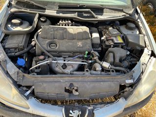 Peugeot 206 2005 1.4 16V 90PS  Πωλείται ολόκληρο-thumb-8