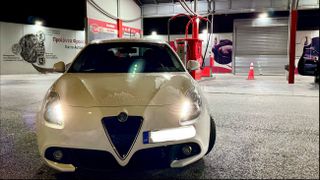 Alfa Romeo Giulietta 2016