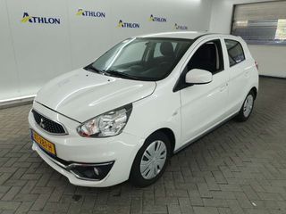 Mitsubishi Space Star 2019 Mitsubishi Space Star 1.0 - βενζίνη - Χειροκίνητο - 71 hp
