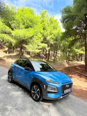 Hyundai Kona 2019 1600 diesel 136 hp