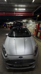 Ford Fiesta 2016 Titanium