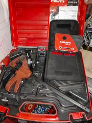 Hilti PMP 34 Αυτοαλφαδιαζόμενο Laser Σημείου