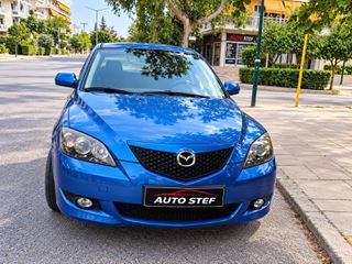 Mazda 3 2006 1.3A/C/ΥΔ/Τ/5ΠΟΡΤΕΣ !!!!-thumb-1