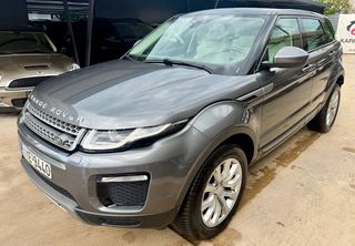 Land Rover Range Rover Evoque 2018 TD4 180PS 4×4