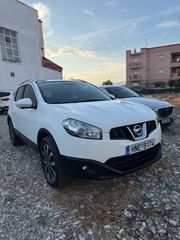 Nissan Qashqai 2013 PANORAMA