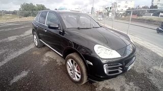 Porsche Cayenne 2008 CAYENNE S TIPTRONIC FULL EXTRA 4.8 V8 400HP