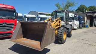 Φορτωτής Με Λάστιχα Liebherr 2004 L514-thumb-2