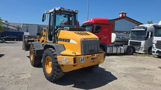 Φορτωτής Με Λάστιχα Liebherr 2004 L514-thumb-3