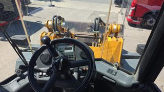 Φορτωτής Με Λάστιχα Liebherr 2004 L514-thumb-4