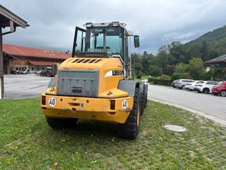 Φορτωτής Με Λάστιχα Liebherr 2004 L514-thumb-6