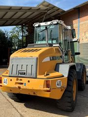 Φορτωτής Με Λάστιχα Liebherr 2004 L514-thumb-8