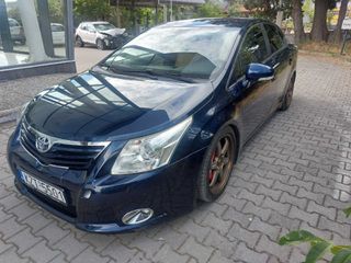 Toyota Avensis 2009 AVENSIS 1.6 VVTI Υγραέριο Gas