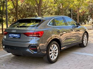 Audi Q3 2022 #ΚΑΤΑΣΤΑΣΗ ΒΙΤΡΙΝΑΣ #ΕΚΠΙΠΤΕΙ ΦΠΑ #ΕΛΛΗΝΙΚΟ #SPORTBACK-thumb-1