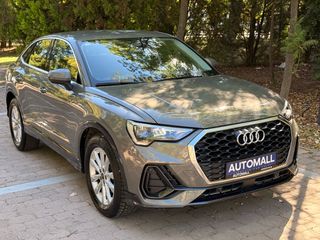 Audi Q3 2022 #ΚΑΤΑΣΤΑΣΗ ΒΙΤΡΙΝΑΣ #ΕΚΠΙΠΤΕΙ ΦΠΑ #ΕΛΛΗΝΙΚΟ #SPORTBACK-thumb-4