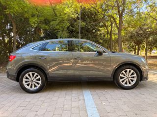 Audi Q3 2022 #ΚΑΤΑΣΤΑΣΗ ΒΙΤΡΙΝΑΣ #ΕΚΠΙΠΤΕΙ ΦΠΑ #ΕΛΛΗΝΙΚΟ #SPORTBACK-thumb-8