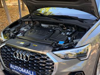Audi Q3 2022 #ΚΑΤΑΣΤΑΣΗ ΒΙΤΡΙΝΑΣ #ΕΚΠΙΠΤΕΙ ΦΠΑ #ΕΛΛΗΝΙΚΟ #SPORTBACK-thumb-48